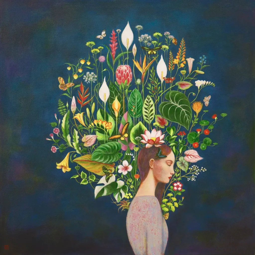Duy Huynh - Making Peace